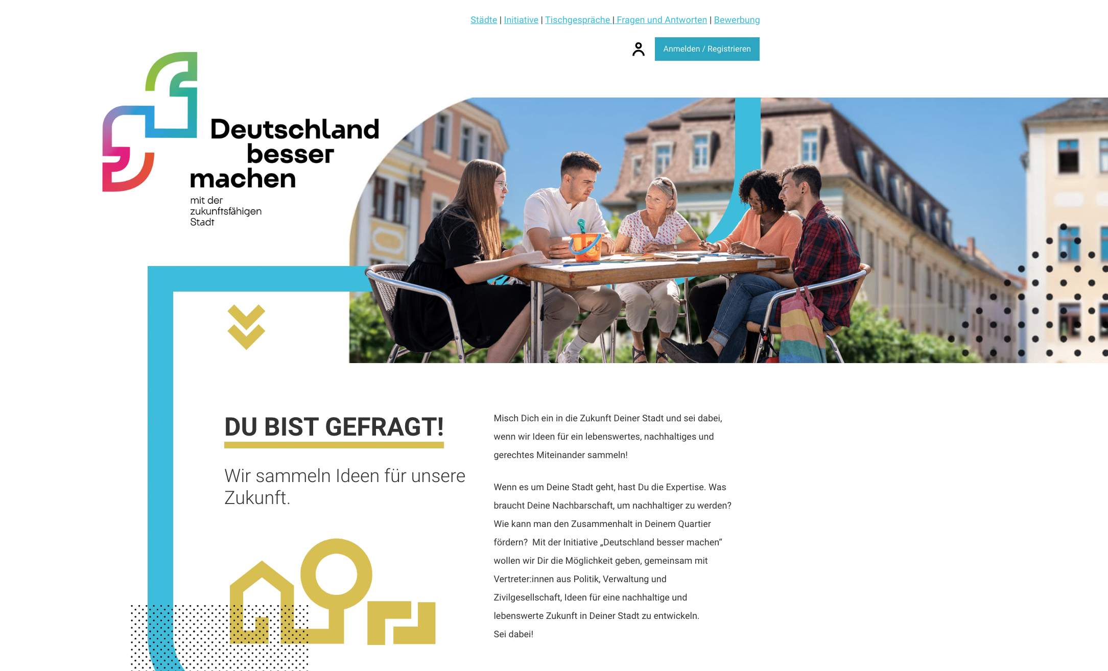 Deutschland Besser machen Deutschland Besser machen